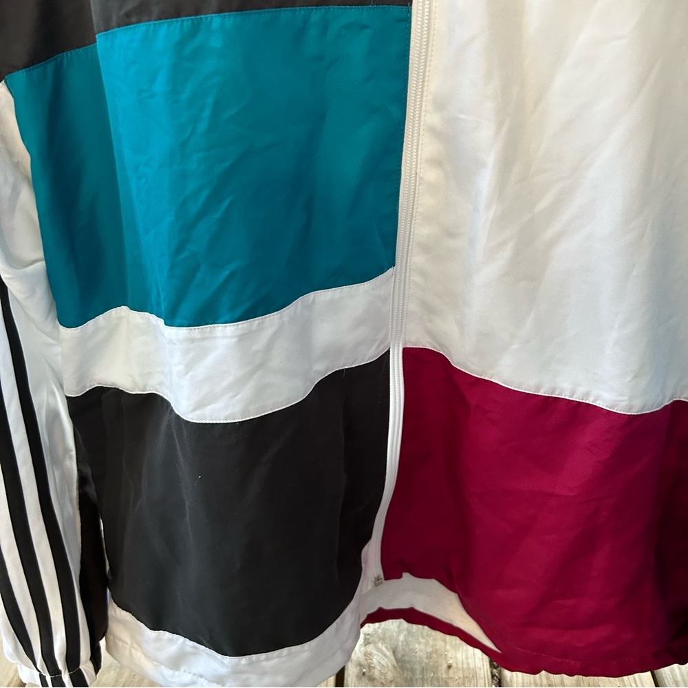 Adidas Track Jacket NWT Size Large - Picture 6 of 8